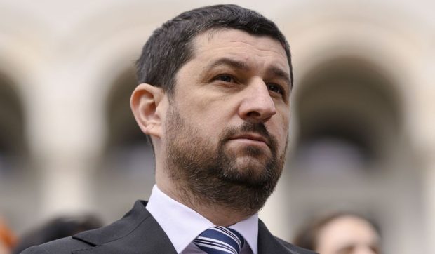 Marius Lulea, vicepreședintele AUR, a făcut declarații false despre rezerva de aur a României
