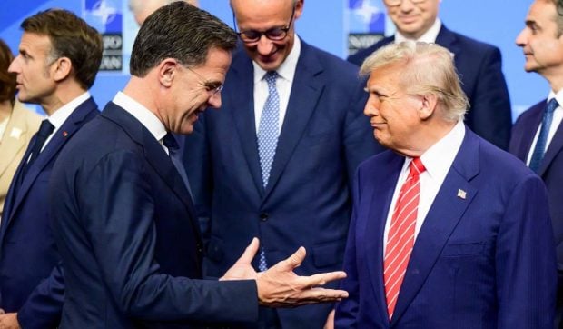 Mark Rutte, noi laude la adresa lui Donald Trump: „El este cel care a ieșit din impasul cu Putin”