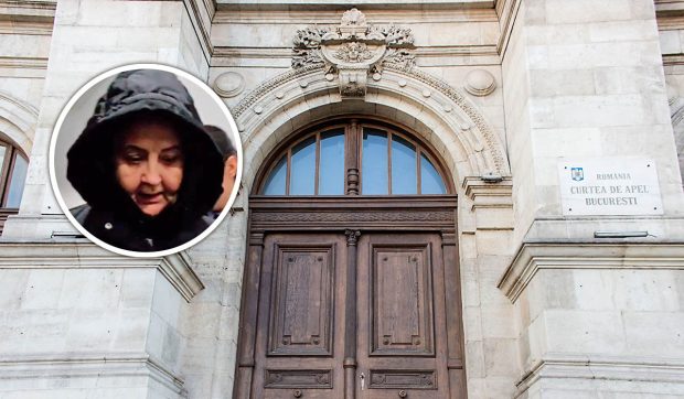 Avocata care și-a vândut casa pentru a finanța trei asasinate vrea să scape cu suspendare. Apărarea: „Va opta pentru procedura simplificată”
