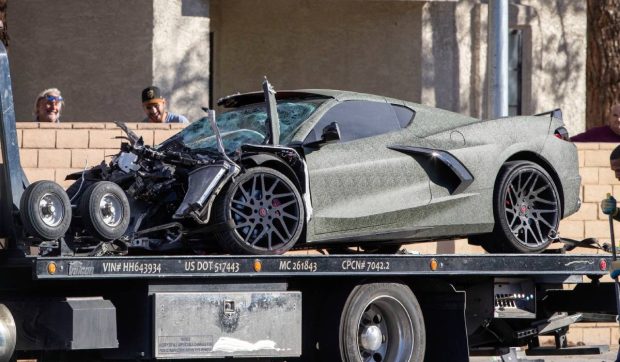 Spovedania unui șofer beat care a condus cu 250 km/h un Corvette și a ucis o tânără: „Scuze că trebuie să vă amintiți de mine”