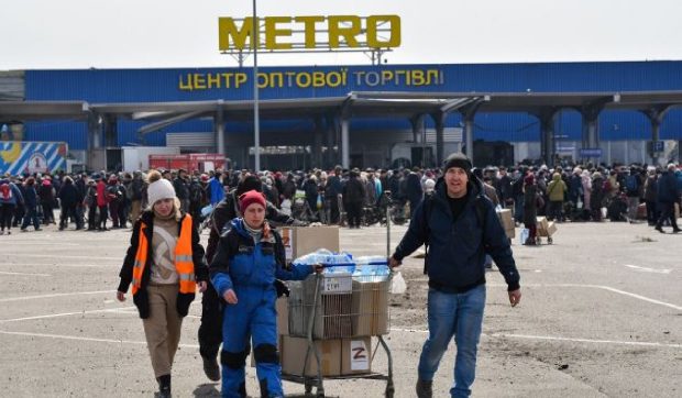 Cât milioane de dolari trebuie să-i plătească Rusia supermarketului Metro, pentru că i-a confiscat magazinul din Mariupol
