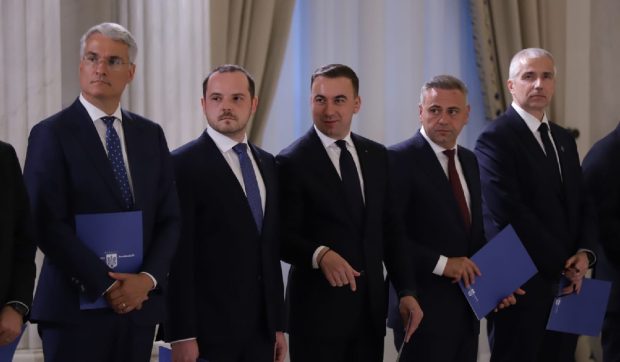 Un ministru din Guvernul Bolojan a fost amenințat cu moartea: „Am sesizat autoritățile referitor la mesajul de amenințare”