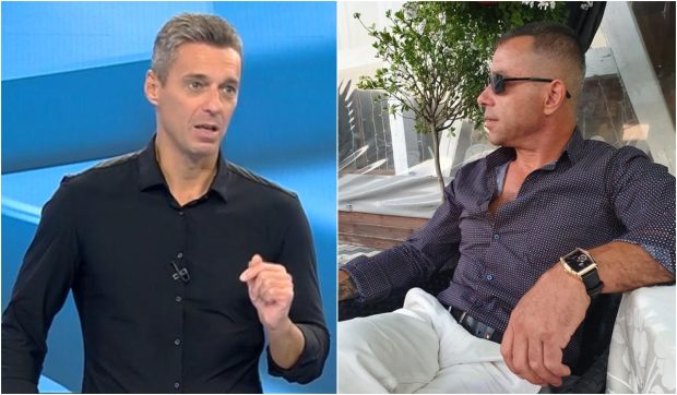 Ce crede Mircea Badea că ar fi făcut Robert Lupu, criminalul din Cosmopolis, dacă nu avea pistol: „Așa este natura umană”