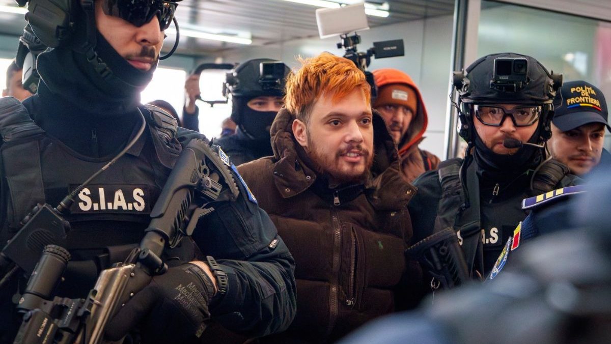 „Este un prizonier cu risc maxim.”