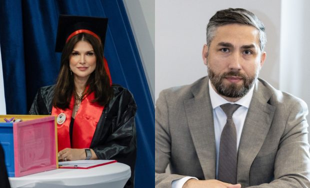 Reacția lui Valeriu Gheorghiță la Absolvirea lui Monica Bîrlădeanu la 43 de Ani - Mesajul care a Emoționat Internetul