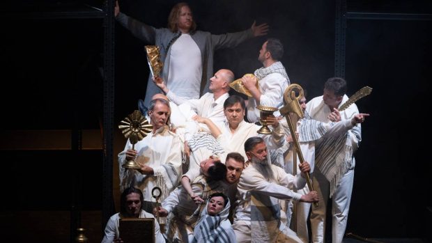 Controversatul Jesus Christ Superstar, reabilitat de Vatican, cerut de public la Bucharest Opera Festival. Când au loc reprezentațiile