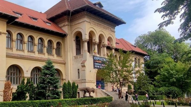 Muzeul Geologic se va închide în curând. Angajaţii Institutului Geologic nu și-au primit salariile de trei luni