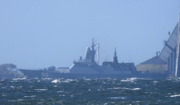 O navă militară rusească s-a „deghizat” ca să treacă prin Canalul Mânecii. Cum a reușit corveta Boikiy să păcălească NATO