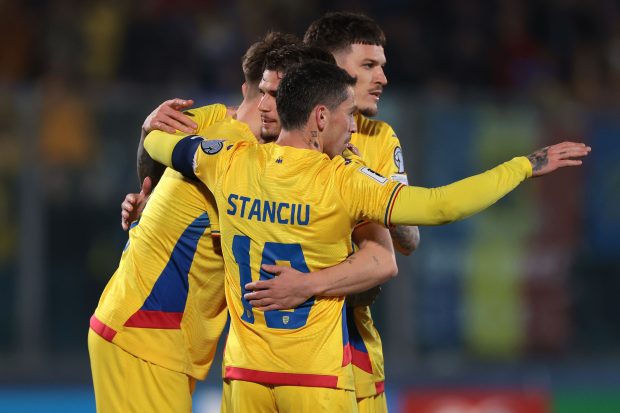 LIVETEXT Austria – România 1-0, în preliminariile CM 2026. Austria domină, România mizează pe contraatac