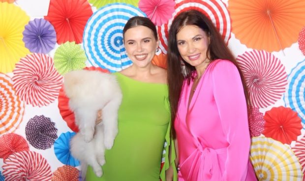 Imagine Stire Nicoleta Luciu a atras toate privirile la petrecerea VIVA. Vedeta a revenit în showbiz după mulți ani de pauză | 2review.ro
