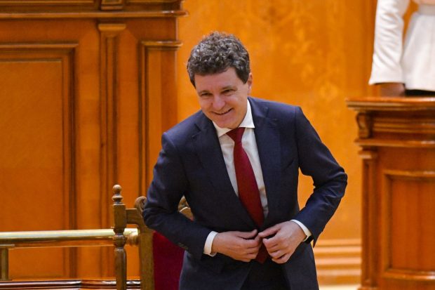 Nicușor Dan, despre când vor fi gata negocierile legate de desemnarea premierului: „E o posibilitate, nu o promisiune”