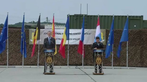 Ce i-a spus în limba spaniolă Nicușor Dan regelui Felipe al VI-lea, primul șef de stat pe care l-a primit în România de când e președinte