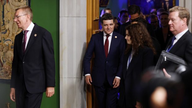 Ce propunere a făcut Nicușor Dan la primul summit NATO la care a participat ca președinte al României