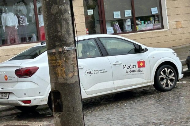 Membrii AUR au provocat haos în primăriile din Covasna și din Harghita, susțin edilii locali: „Am sunat la poliție și la 112”