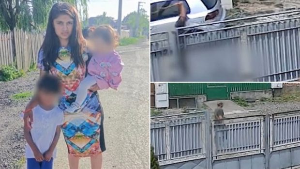 Un nou caz Teodora: tânără de 22 de ani, însărcinată, ucisă de partenerul ei cu toporul, chiar în fața copiilor