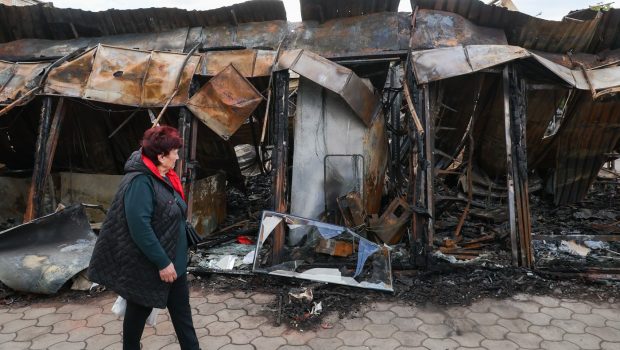 Viața sub ocupație rusească. Mișcarea de rezistență „Mavka cea malefică” și cum luptă ucrainencele împotriva invadatorilor: „Uneori adăugăm laxative în alcool”