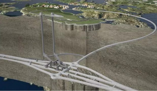 Construcția celui mai adânc și mai lung tunel din lume va costa peste 2 miliarde de dolari: traversarea lui va dura 35 de minute