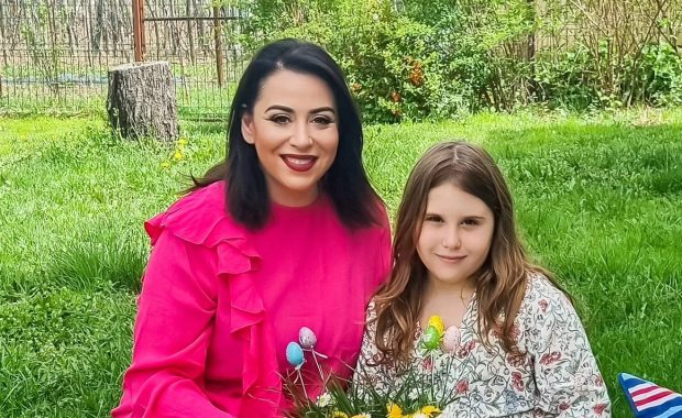 Unde vor pleca Oana Roman și fiica ei în următoarea perioadă. „O să mă mut la un moment dat, dar Isa e prea legată acum aici”