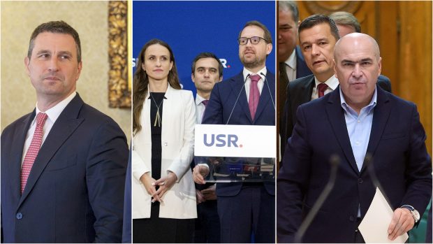 Un negociator de la discuțiile PSD-PNL-USR-UDMR recunoaște: „Da, s-a și țipat”. Dezvăluiri din spatele ușilor închise de la Palatul Victoria