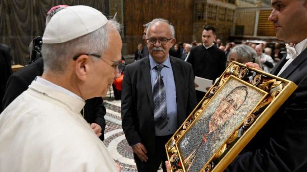 Episcopul greco-catolic Iuliu Hossu, omagiat de Papa Leon al XIV-lea: „Credința lui e lecție pentru noi toți”