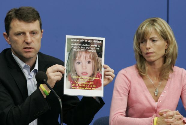 Poliția reia căutările în cazul lui Madeleine McCann, cea mai cunoscută dispariție din istoria Marii Britanii