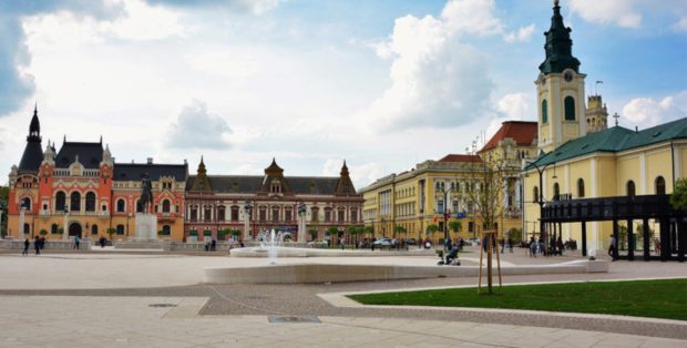 Cine l-a ajutat pe un tată din Oradea să scape de o amendă de 990 de lei primită pentru că a pedalat 50 de metri în zona pietonală