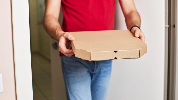 Comenzile de pizza ale Pentagonului au explodat pe 3 septembrie: „A coincis exact cu începerea paradei”