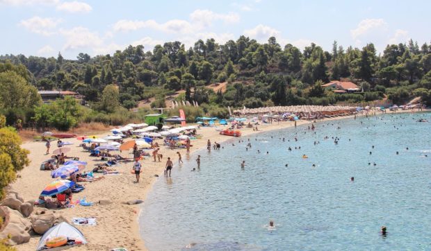 Thalassa, Thalassa! Mic jurnal de călătorie balcanică 