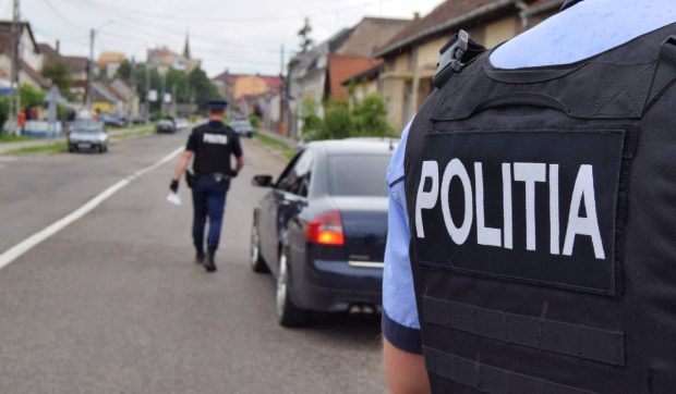 O polițistă i-a confundat pe colegii săi din trafic cu niște monștri. Angajata Penitenciarului Rahova, cu grad de căpitan, avea halucinații de la amfetamină