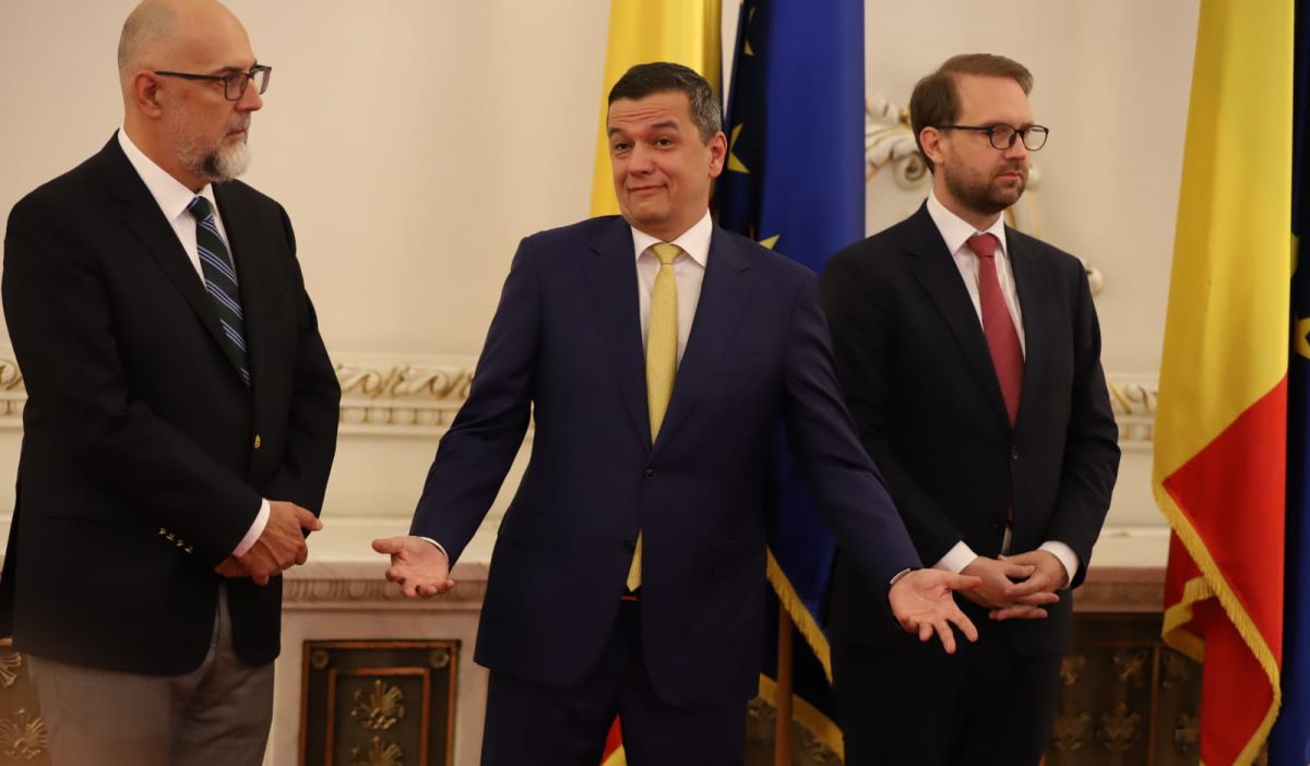 Principalele prevederi din programul de guvernare: două cote de TVA, pensii speciale, comasarea instituțiilor. Lista completă a măsurilor