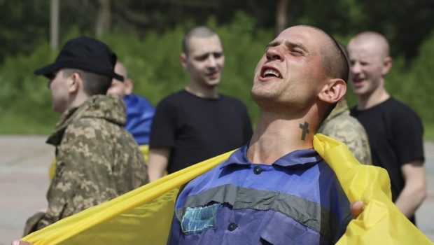 Rusia şi Ucraina au făcut prima parte a schimbului de prizonieri de război: „Procesul este complex, cu negocieri zilnice”