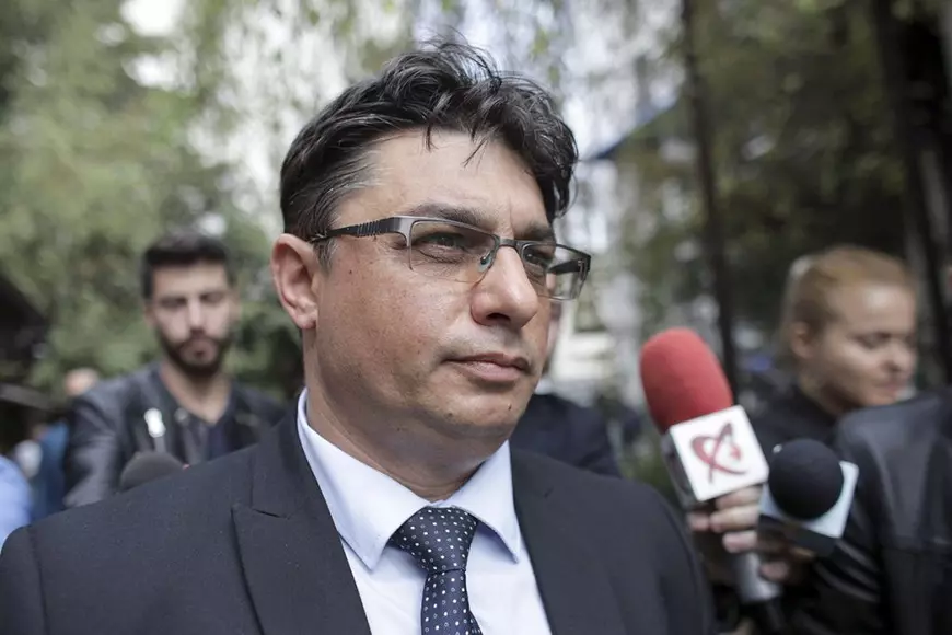 Procurorul Cristian Popescu