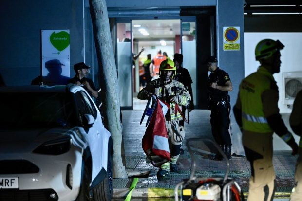 Explozie la un azil de bătrâni din Spania, un om a murit și alți 19 sunt răniți. Totul a pornit de la un scaun cu rotile