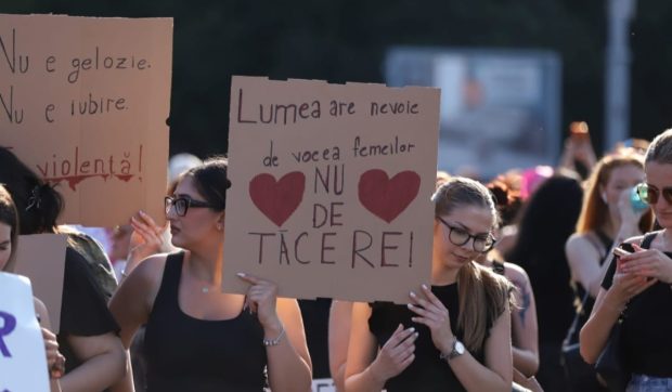 Timișoara iese în stradă, după uciderea Teodorei Marcu: „Violența nu e un accident, e o cultură”