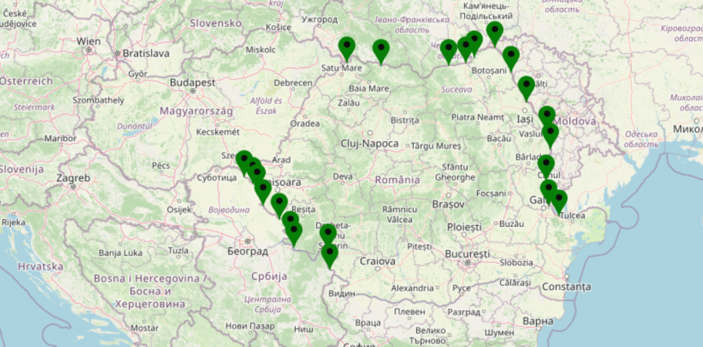 Sezonul nervilor pe Podul Prieteniei: „Așa o să fie toată vara”, avertizează Poliția. Ce rute alternative poți alege