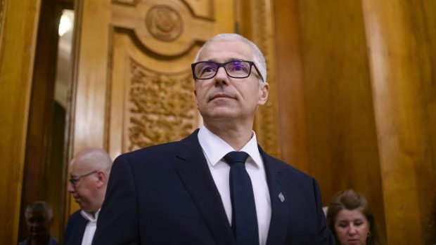 Înainte să ajungă ministrul Justiției, Radu Marinescu a pledat insistent pentru dreptul milionarului Mihai Bizu de a-și asfixia puțin soția