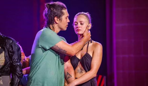 Imagine Stire Oana Matache și Radu Siffredi, într-un nou show la Antena 1. Cuplul va trece prin mari provocări: „Am ceva emoții” | 2review.ro
