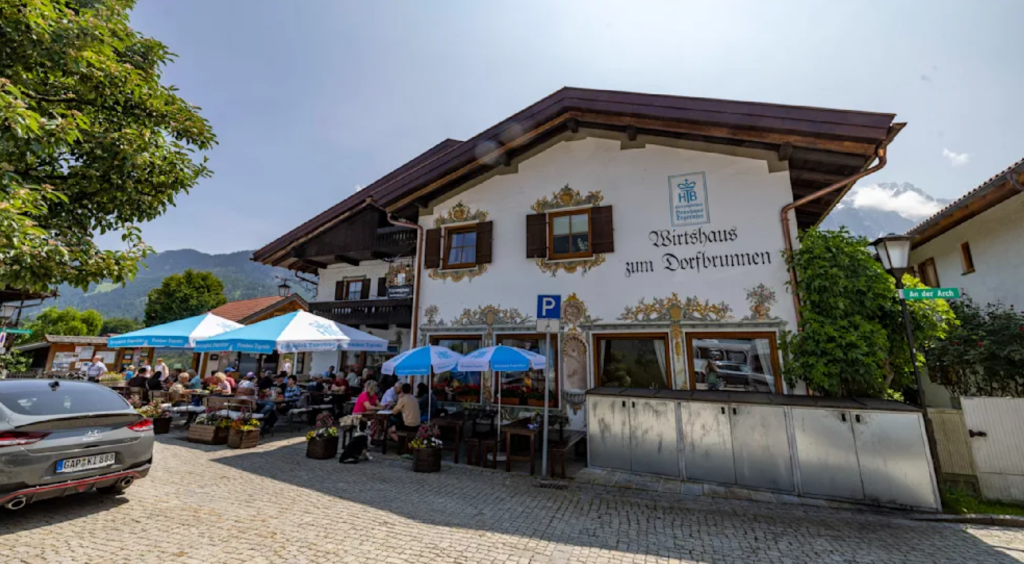 Românul care a murit la finala Ligii Națiunilor era un bucătar celebru în Germania. El a căzut de la 8 metri peste loja presei
