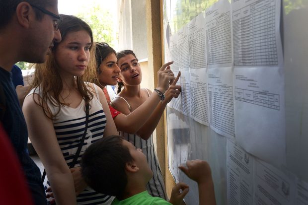 Rezultate Evaluare Națională Vâlcea 2025. Notele, publicate pe edu.ro