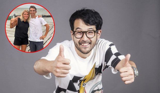 Impresia lui Rikito despre Oana Paraschiv: „Mi-e un pic frică de ea”. Ce s-a întâmplat în show-ul „Poftiți pe la noi”