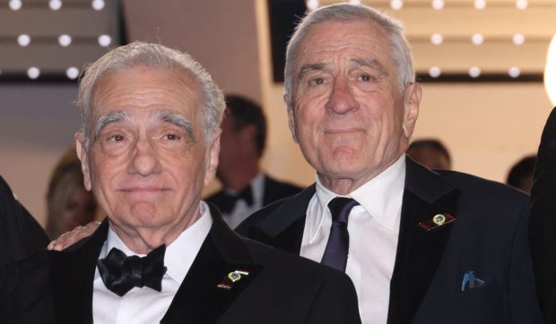 Imagine Stire Robert De Niro i-a spus noapte bună lui Martin Scorsese. Răspunsul tăticului filmului „Nașul” a făcut-o pe fiica sa să râdă în hohote | 2review.ro