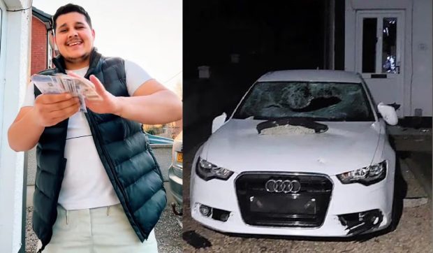 Cum își câștigă banii românii din Ballymena, orașul în care sunt hăituiți și din care localnicii vor să-i alunge: „Are balta pește”