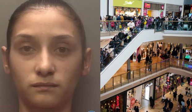 O româncă regretă că a plecat din România, după ce a fost prinsă de polițiștii din Anglia la furat: „Mă voi întoarce în țara mea”