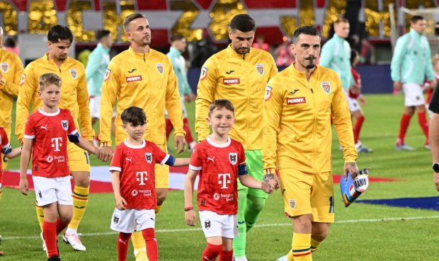 Cine transmite meciul România – Cipru la TV. Fotbaliștii au nevoie de victorie pentru a spera în continuare la un loc la Campionatul Mondial din 2026
