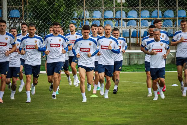 LIVETEXT Austria – România, în preliminariile CM 2026. „Tricolorii” pleacă azi la Viena