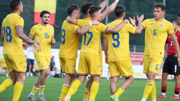 LIVETEXT România – Italia, la Euro U21 2025. Un suporter român s-a cazat în hotelul de sub tribună: „Nu înțeleg de ce mi-am mai luat bilet!” | VIDEO