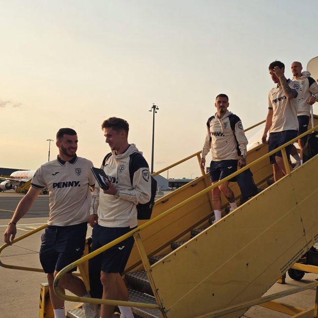 LIVETEXT Austria – România, în preliminariile CM 2026. „Tricolorii” au ajuns la Viena. Ce echipă pregătește Mircea Lucescu
