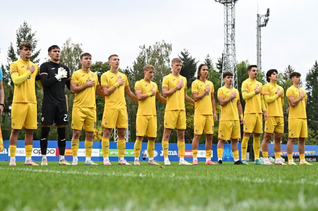 Programul Europeanului U19 2025 – rezultate și clasament. România debutează azi, cu Muntenegru, pe „Arcul de Triumf”