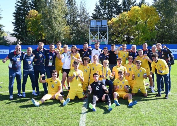Programul Europeanului U19 2025 – rezultate și clasament. Probleme cu gazonul de pe „Arcul de Triumf”, stricat după o acțiune ANS: „Le vom rezolva”
