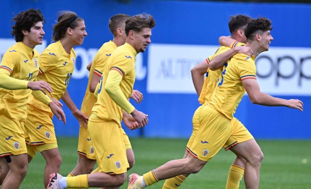 foto: Libertatea | Cine transmite la TV meciul Romania - Muntenegru, de la EURO U19 2025. Partida se joac? pe stadionul Arcul de Triumf
